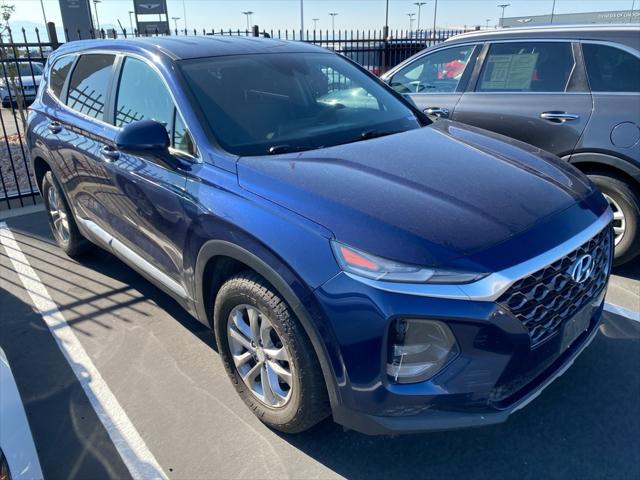 2020 Hyundai Santa Fe