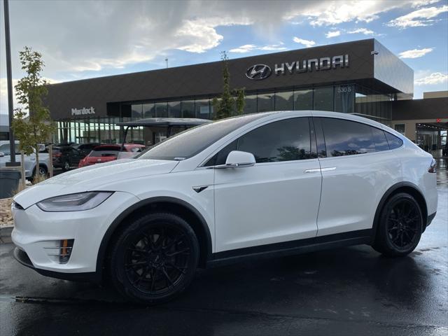 2020 Tesla Model X