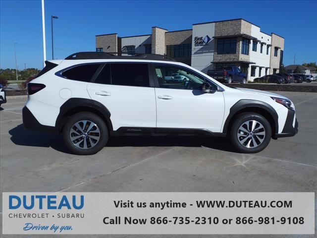 2025 Subaru Outback Premium