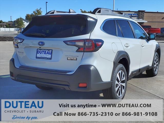 2025 Subaru Outback Premium
