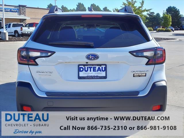 2025 Subaru Outback Premium