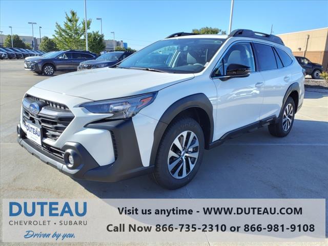2025 Subaru Outback Premium