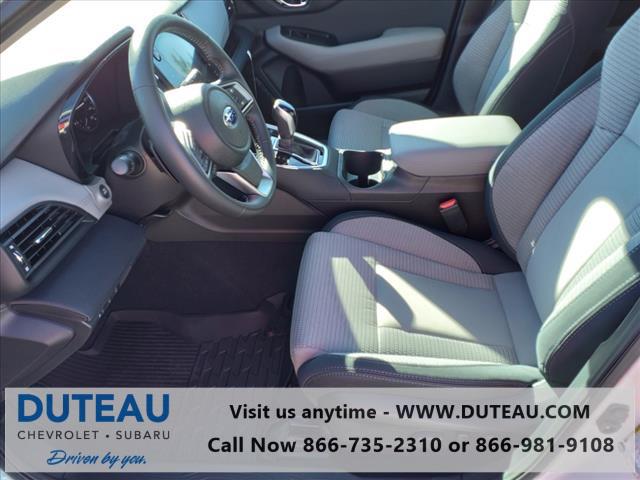 2025 Subaru Outback Premium