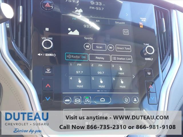 2025 Subaru Outback Premium