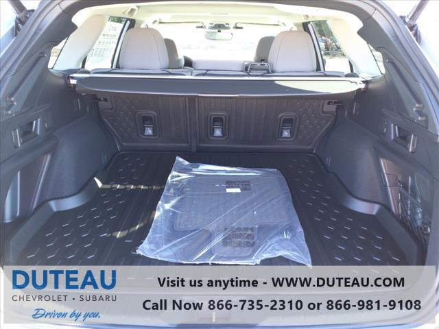 2025 Subaru Outback Premium