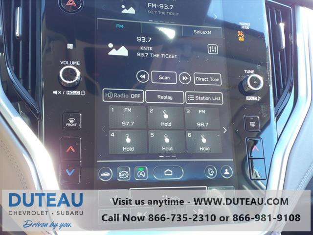 2025 Subaru Outback Premium