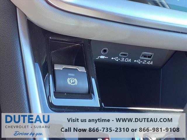 2025 Subaru Outback Premium