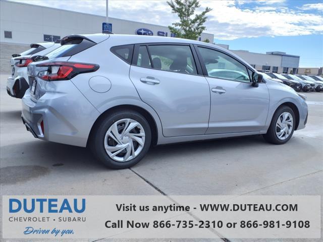 2024 Subaru Impreza Base