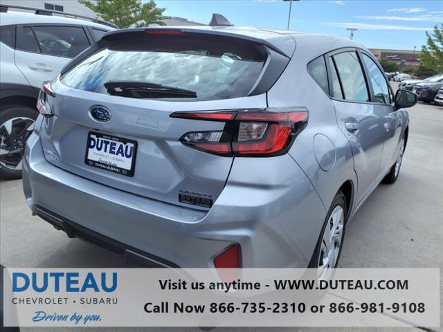 2024 Subaru Impreza Base