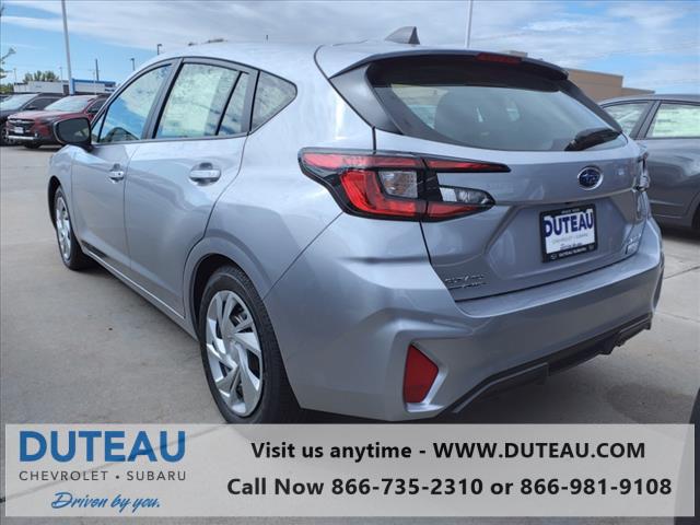 2024 Subaru Impreza Base