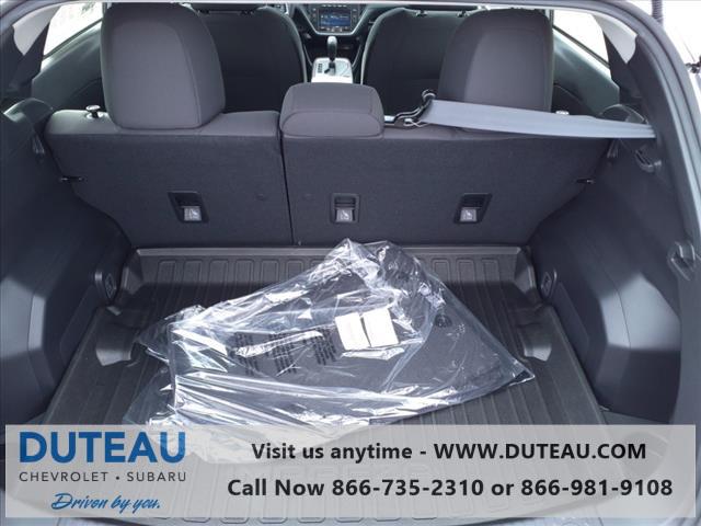 2024 Subaru Impreza Base