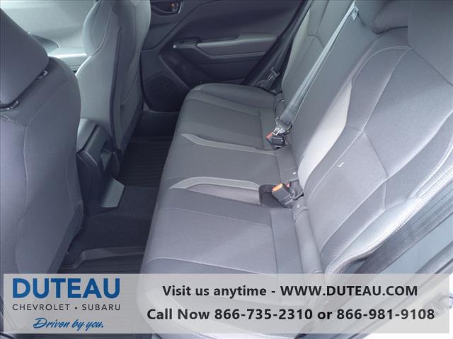 2024 Subaru Impreza Base