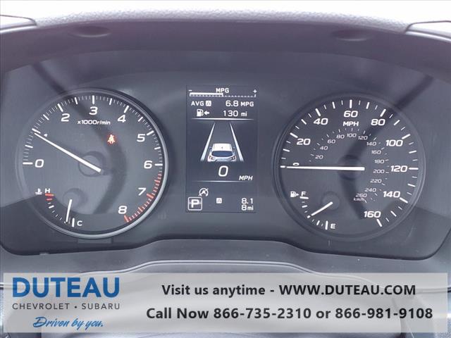 2024 Subaru Impreza Base