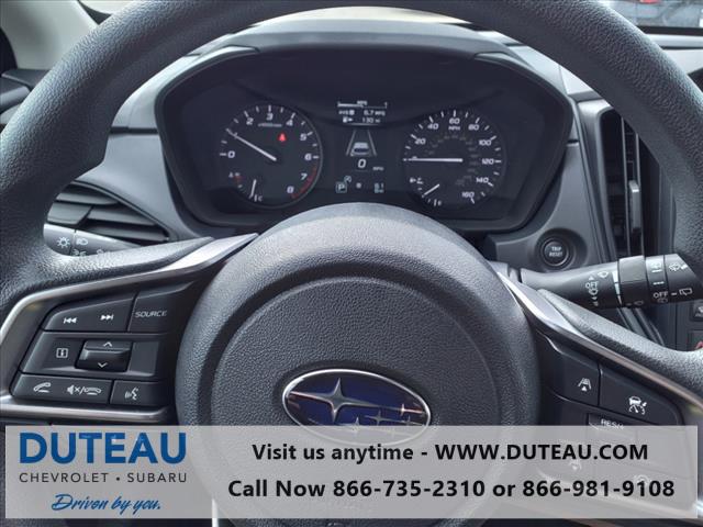 2024 Subaru Impreza Base