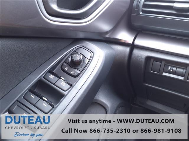 2024 Subaru Impreza Base