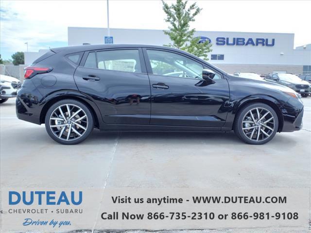 2024 Subaru Impreza Sport