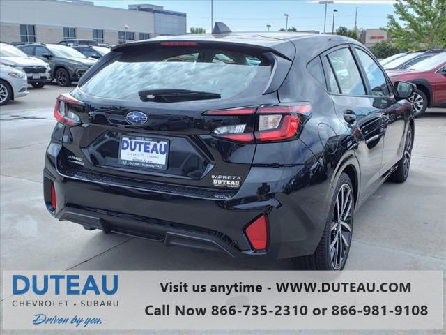 2024 Subaru Impreza Sport