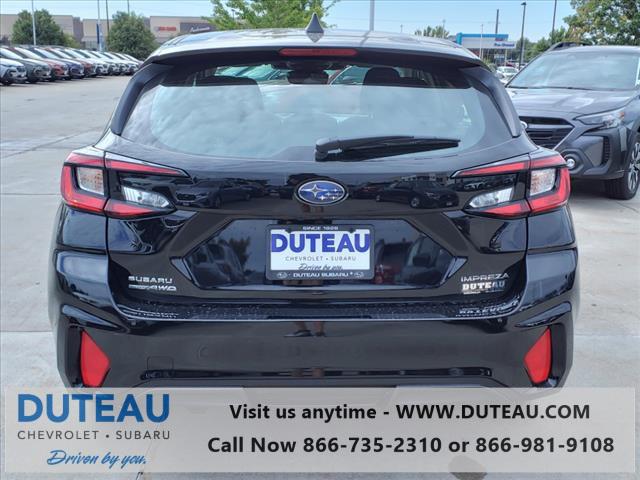 2024 Subaru Impreza Sport