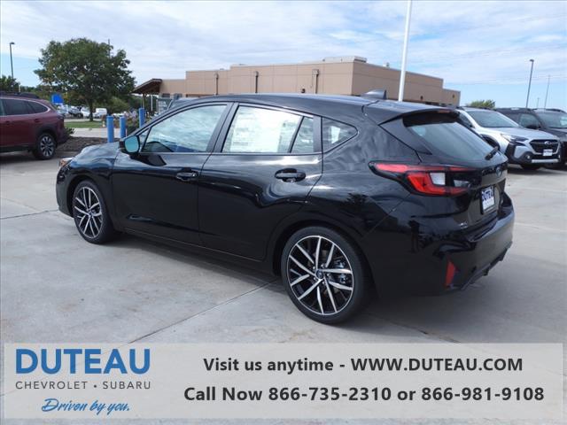 2024 Subaru Impreza Sport