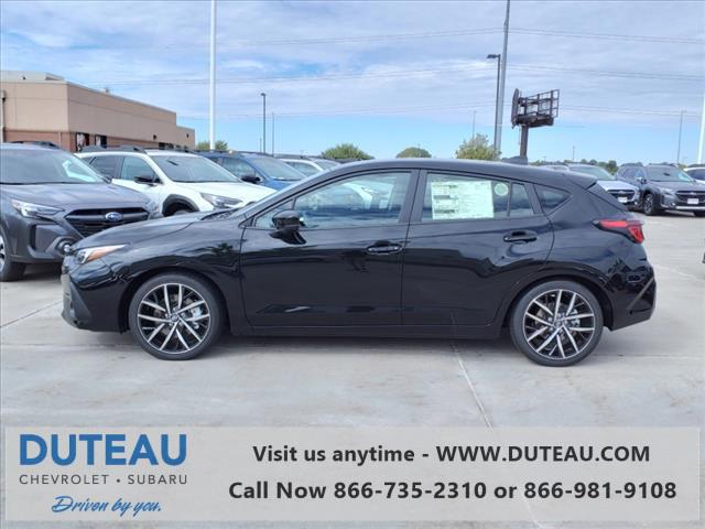 2024 Subaru Impreza Sport
