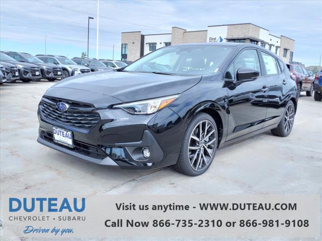 2024 Subaru Impreza Sport