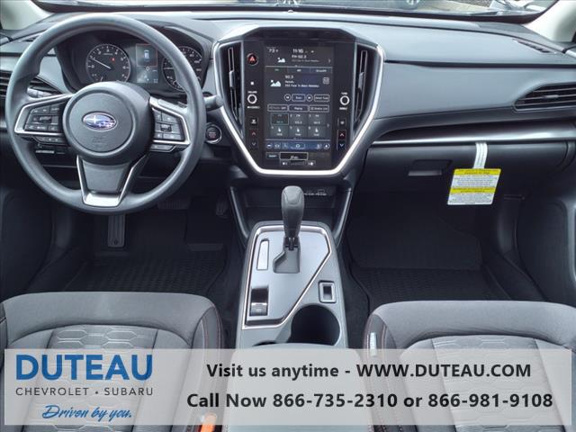 2024 Subaru Impreza Sport