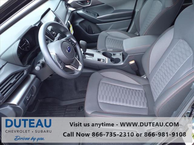 2024 Subaru Impreza Sport