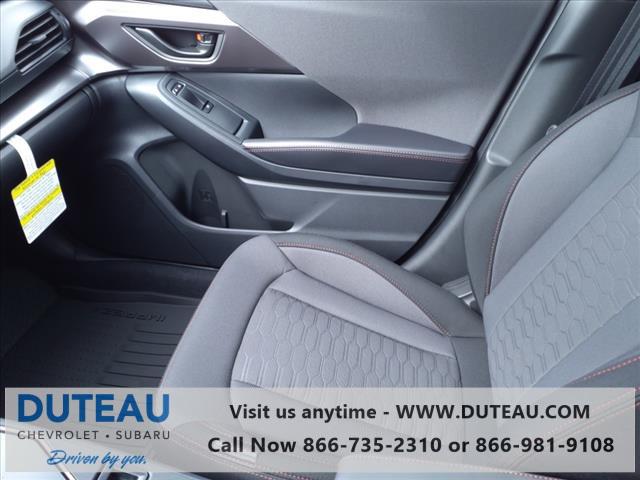 2024 Subaru Impreza Sport