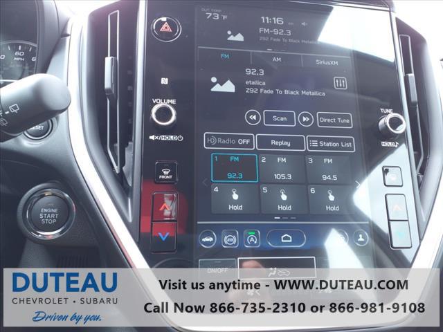 2024 Subaru Impreza Sport