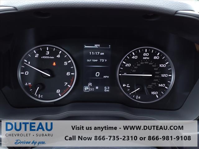2024 Subaru Impreza Sport