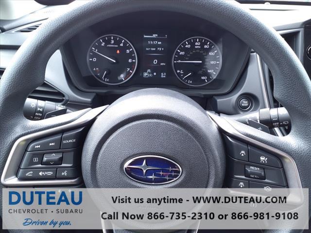 2024 Subaru Impreza Sport