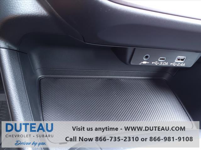 2024 Subaru Impreza Sport