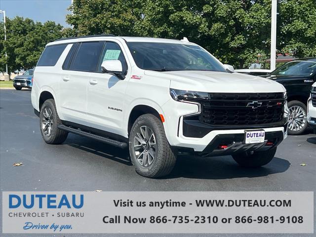 2024 Chevrolet Suburban Z71 for sale in Lincoln, NE