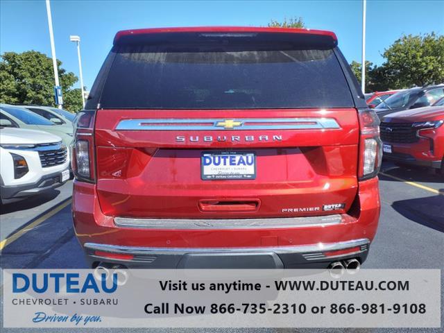 2024 Chevrolet Suburban Premier
