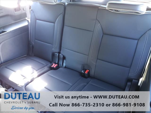 2024 Chevrolet Suburban Premier