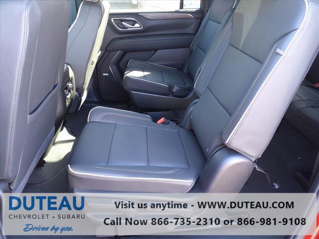 2024 Chevrolet Suburban Premier