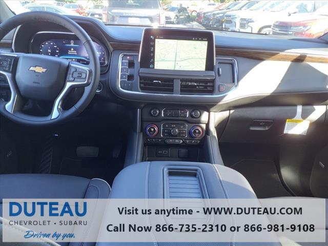 2024 Chevrolet Suburban Premier