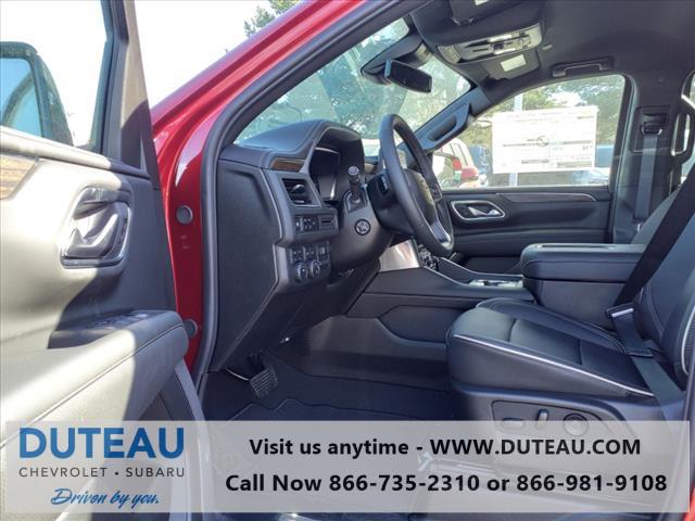 2024 Chevrolet Suburban Premier