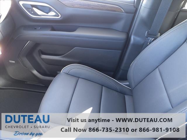 2024 Chevrolet Suburban Premier