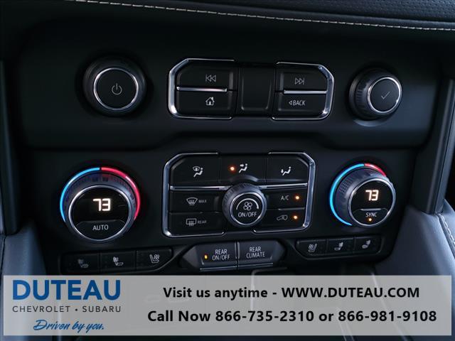 2024 Chevrolet Suburban Premier