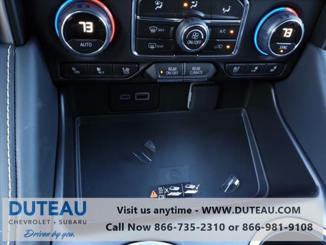 2024 Chevrolet Suburban Premier
