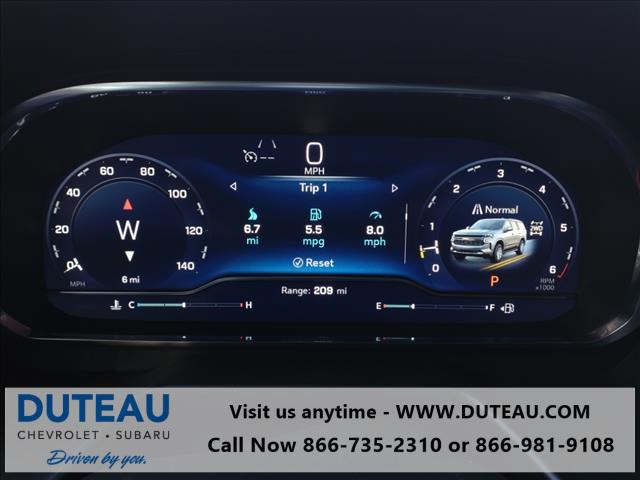 2024 Chevrolet Suburban Premier