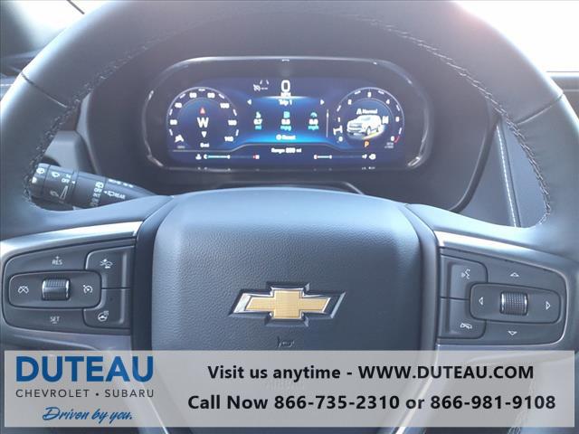 2024 Chevrolet Suburban Premier