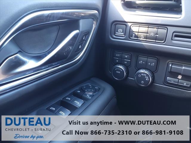 2024 Chevrolet Suburban Premier