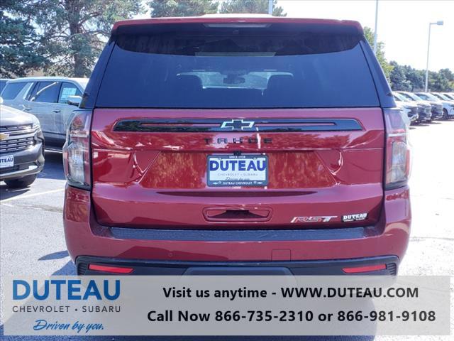 2024 Chevrolet Tahoe RST