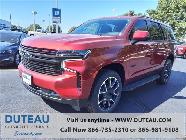 2024 Chevrolet Tahoe RST