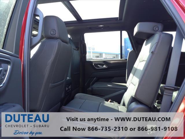 2024 Chevrolet Tahoe RST