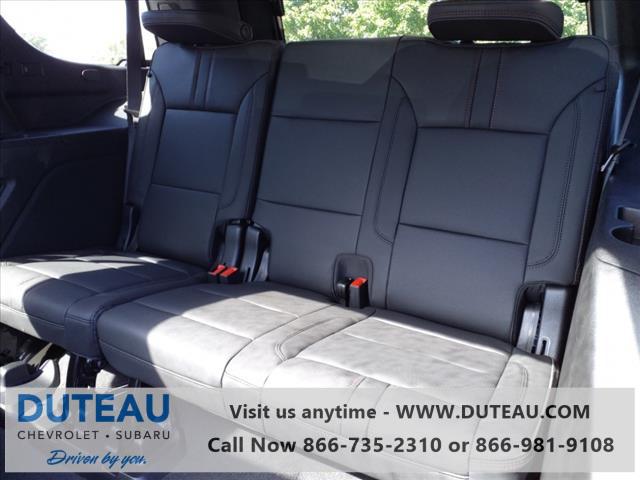 2024 Chevrolet Tahoe RST