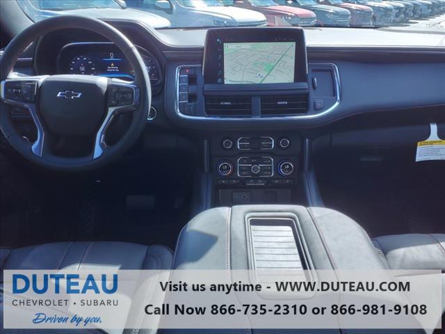 2024 Chevrolet Tahoe RST