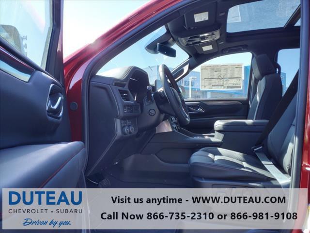 2024 Chevrolet Tahoe RST